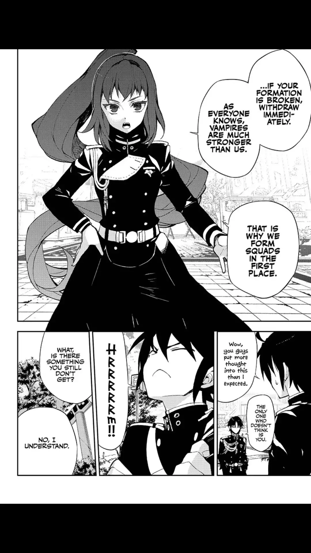 Owari no Seraph Chapter 26 19